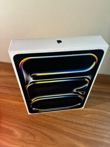 iPad Pro M5 - 13 polegadas 