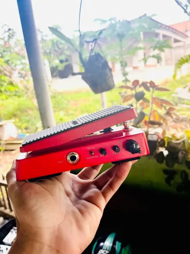 Pedal de guitarra