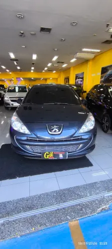 Peugeot 207 XR 1.4 Flex 8V 5P 2012