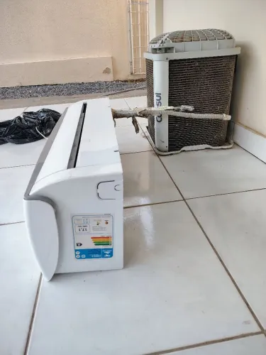 Ar Condicionado 9.000 btus