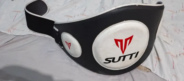 Cinturão para treino de luta