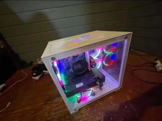 Pc gamer ryzen 5?