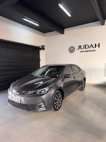 Toyota Corolla GLI 1.8 Flex 16V Aut. 2018