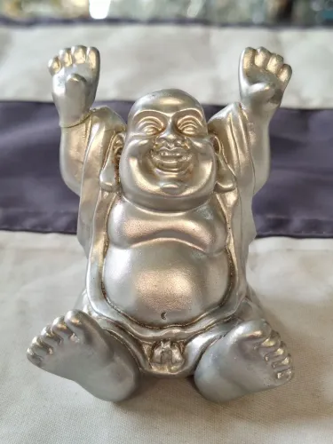 Buda decoração