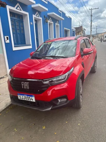 Fiat Strada Volcano 1.3 Flex 8V CD 2023