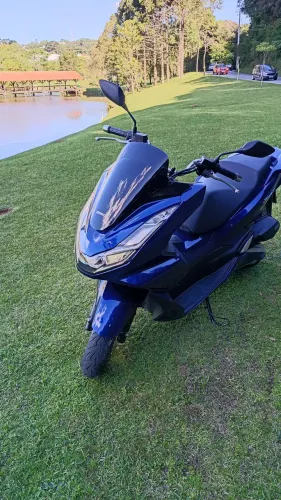 Moto Zero ! 
