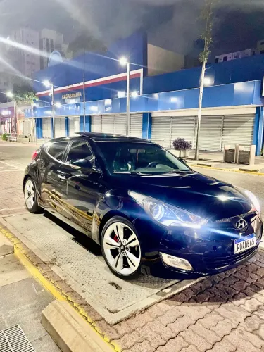 Hyundai Veloster 1.6 16V 140cv Aut. 2013