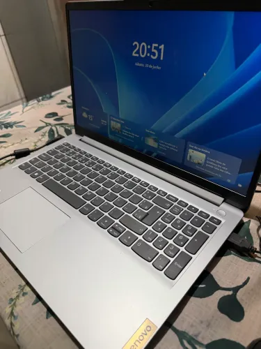 Notebook Lenovo 512gb