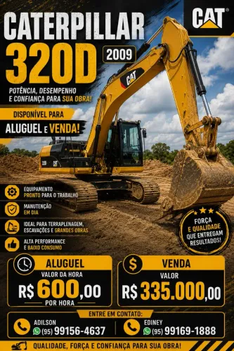 Oportunidade imperdível
