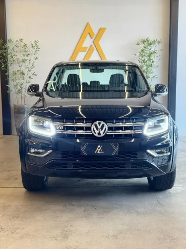 Volkswagen Amarok Highline CD 3.0 4X4 TB Dies. Aut. 2022