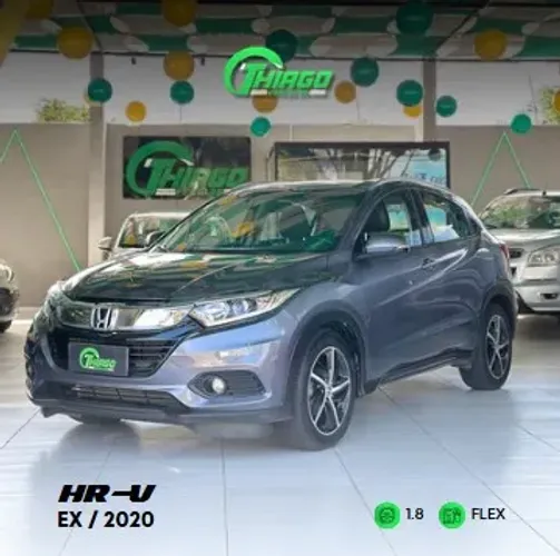 Honda HR-V EX 1.8 Flexone 16V 5P Aut. 2020