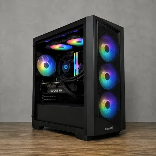Computador Gamer i7 com RTX 5050 8Gb