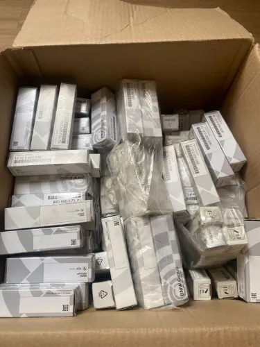 Kits velas linha bmw