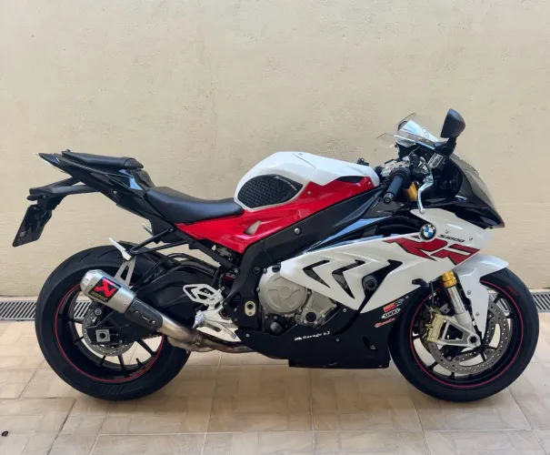 BMW S 1000 RR 2017