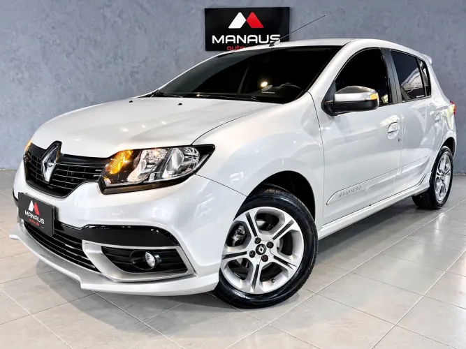 Renault Sandero GT Line Flex 1.6 16V 5P 2018