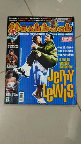 Revista Flashback número 4