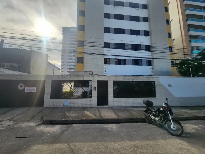 Apartamento 3 Quartos para Alugar no Condomínio San Lorenzo | Eng. Luciano Cavalcante