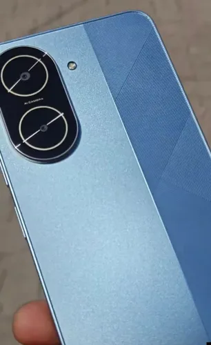 Xiaomi Poco C71 64GB Azul -- Novo Lacrado Pronta Entrega com Nota Fiscal<br>