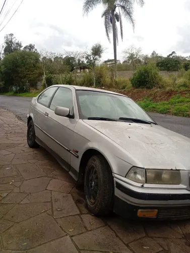 BMW e36 peças