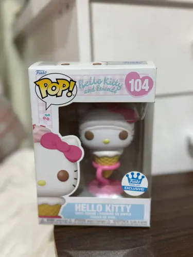 Funko pop hello Kitty and friends 104