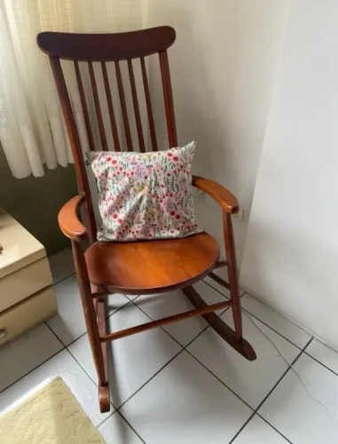 Cadeira de balanço