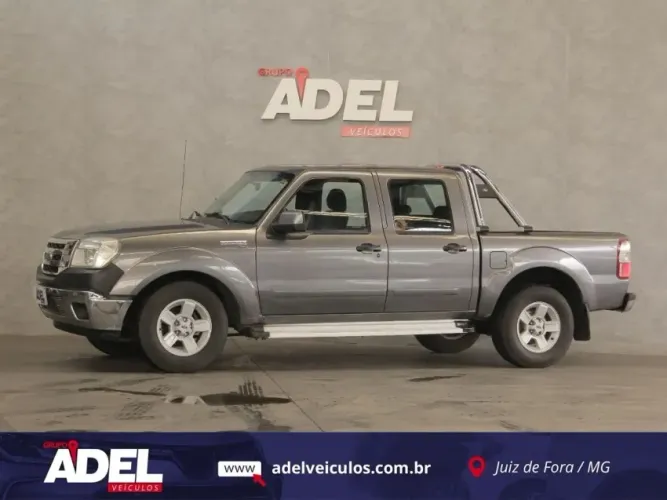 Ford Ranger XLT 2.3 16V 150cv CD Repower. 2012