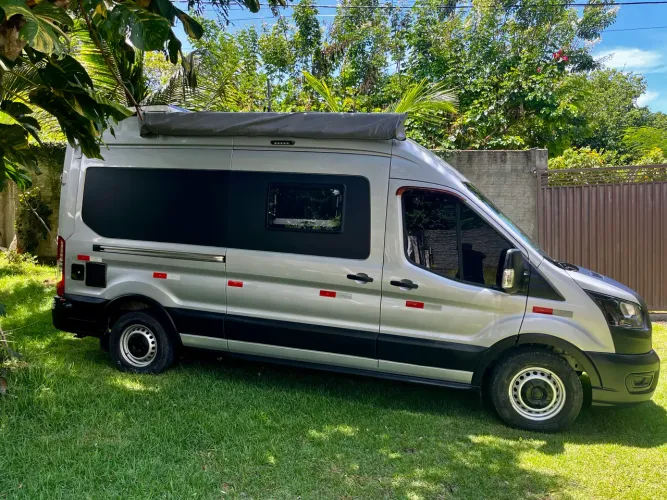 Ford Transit Furgão 2.0 Longo Turbo Diesel 2023