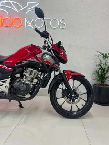 CG 160 - TITAN, ANO 2026!!! FINANCIAMENTO EM ATÉ 48X