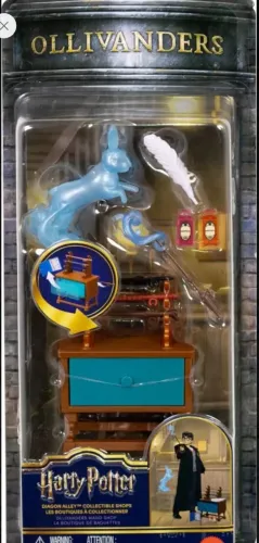 Harry Potter Diagon Alley Ollivanders Wand Mattel