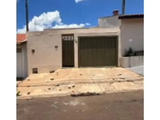 CASA RESIDENCIAL em JAÚ - SP, JARDIM CILA DE LÚCIO BAUAB