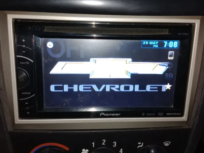 2Din Pioneer Mixtrax