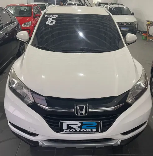 Honda HR-V EXL 1.8 Flexone 16V 5P Aut. 2016