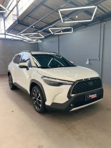 Toyota Corolla Cross XRX 1.8 16V Aut.(híbrido) 2024