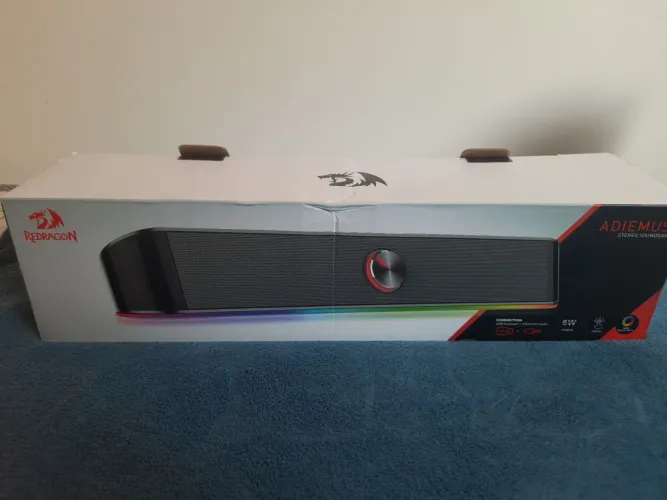 Soundbar redragon adiemus