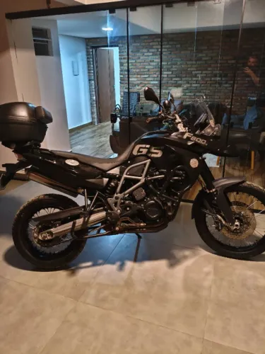 BMW F 800 GS Triple Black - 2013 - 70.000Km