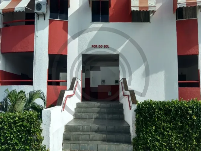 Apartamento para LOCAÇÃO no bairro Itapuã em Salvador/BA