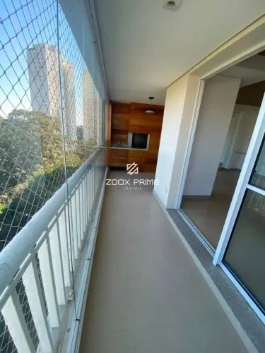 IEPE GOLF Apartamento com 3 dormitórios para alugar, 149 m² por R$ 7.000/mês - Jardim Taqu