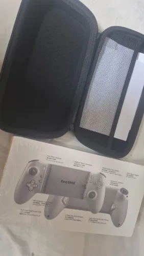 Vendo controle M15 Gamepad Easy 