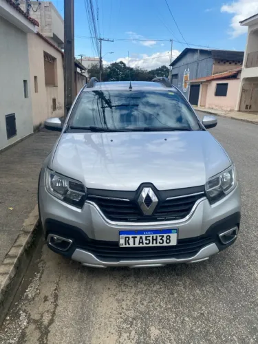 Renault Stepway Zen Flex 1.6 16V Mec. 2022