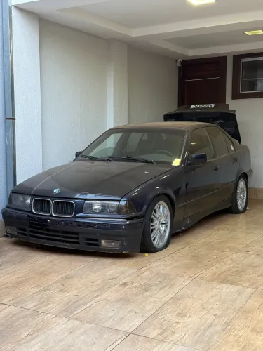 BMW 325I A 1993