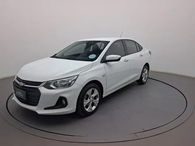 Chevrolet Onix Hatch LTZ 1.0 12V TB Flex Aut. 5P 2023