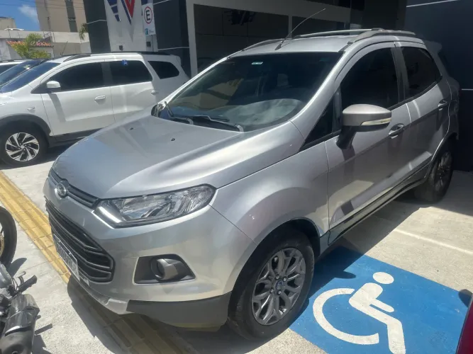 Ford Ecosport Freestyle 2.0 16V Flex 5P Aut. 2015