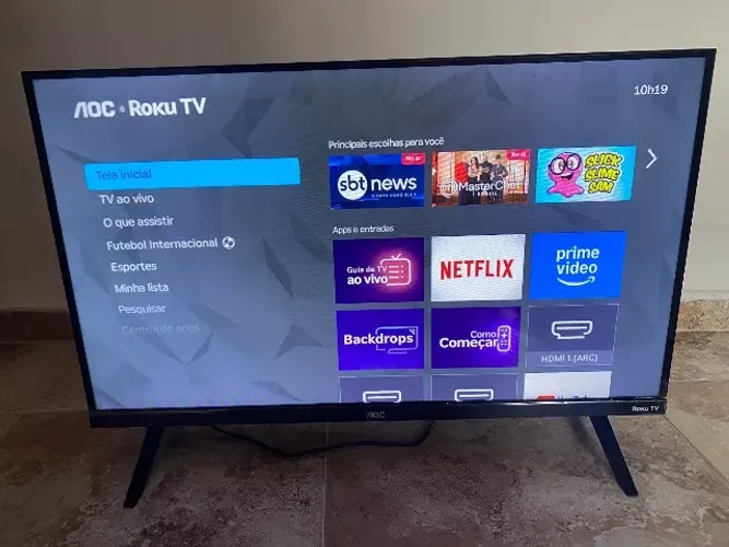 Smart TV AOC 32