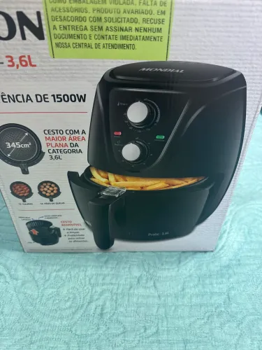 Air Fray Mondial Nova