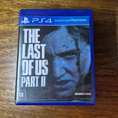 Jogo The Last of Us 2 (Completamente em Português) - PS4