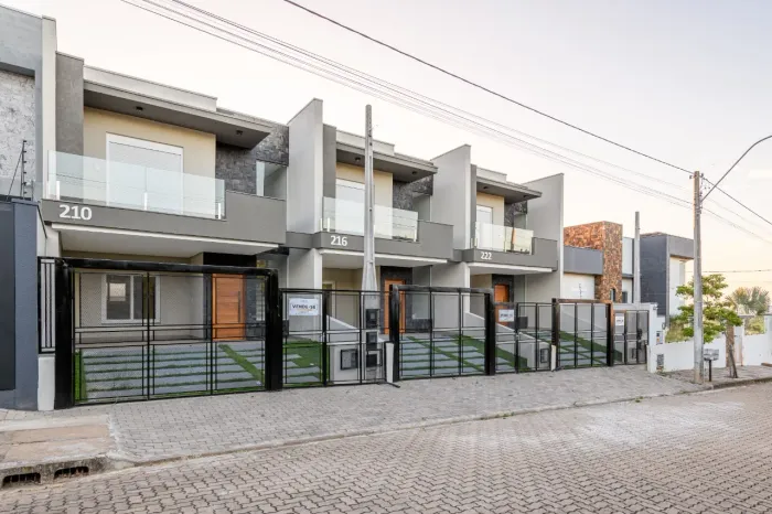 Venda de Casa em Sapiranga-RS, bairro São Jacó