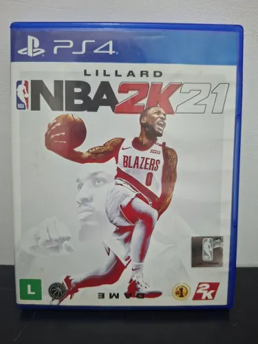 Nba 2k21 ps4