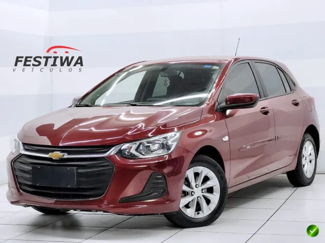 Chevrolet Onix Hatch LT 1.0 12V TB Flex Mec. 4P 2022