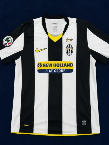 Camisa Juventus Del Piero Nº 10 Nike Tamanho M Estilo Retrô