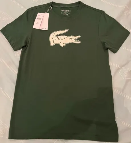 Camisa Lacoste original T3